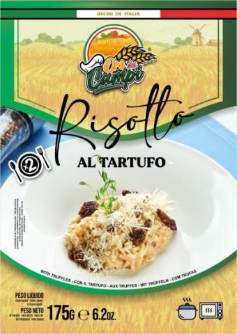 Risotto al tartufo